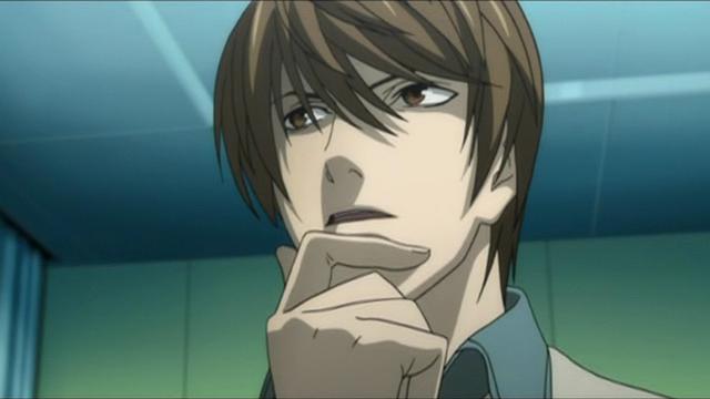 Otaku Gallery  / Anime e Manga / Death Note / Screen Shots / 14 - Amicizia / 031.jpg